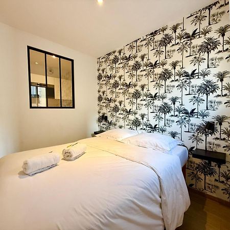 Beau studio neuf situé au centre Cannes Exterior foto